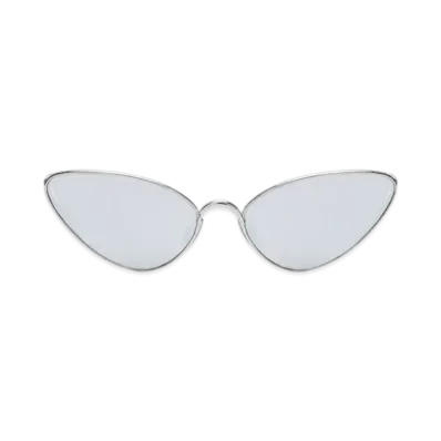 LOEWE Shooting Star Sunglasses "Silver"