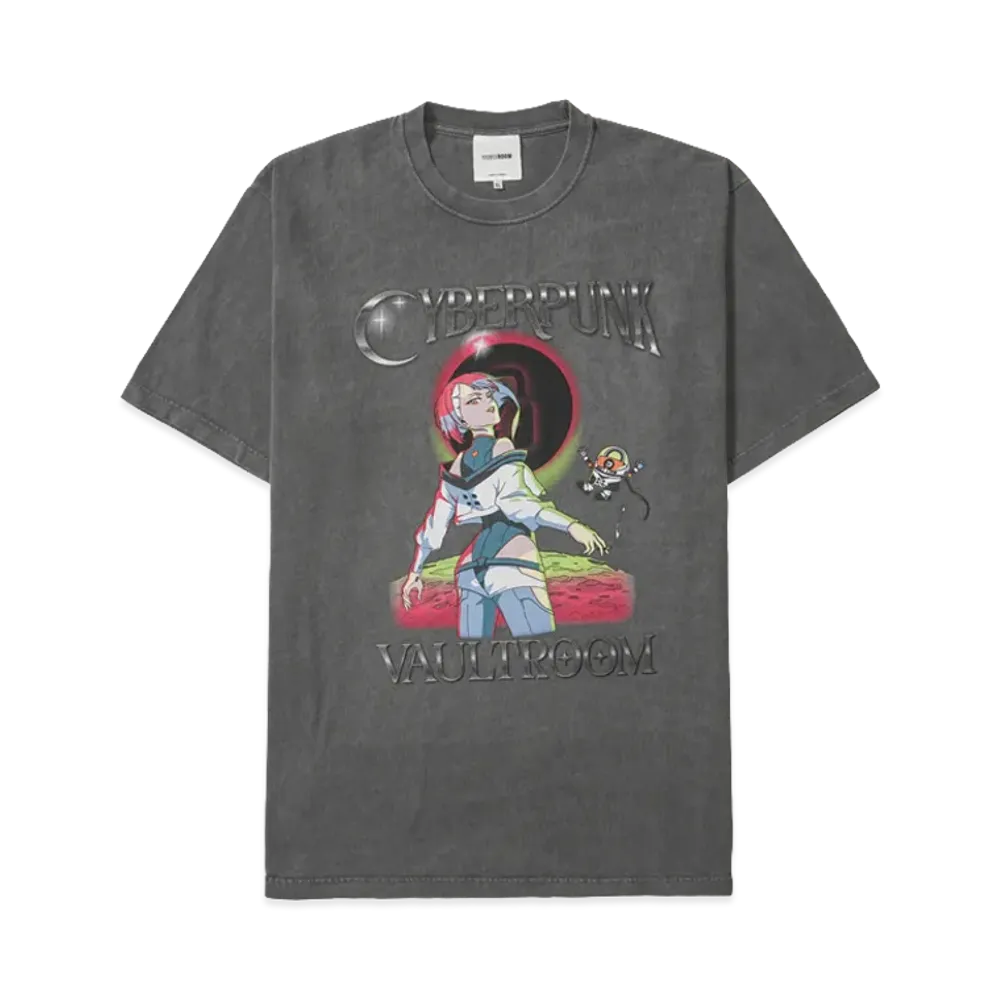 vaultroom Cyberpunk Tシャツ L VAULTROOM x CYBERPUNK: EDGERUNNERS Lucy Tee 
