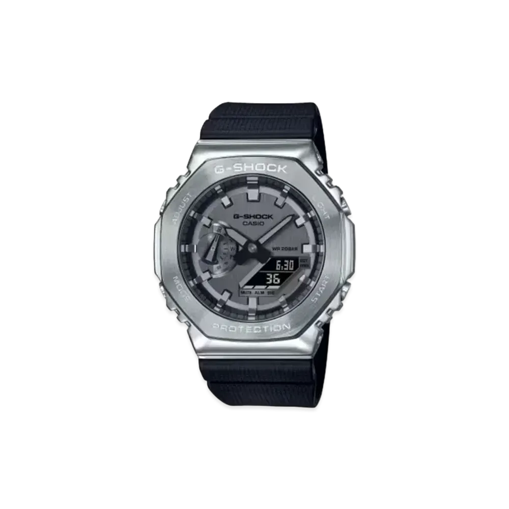 Casio G-SHOCK Analog Digital 2100 Series GM-2100-1AJF