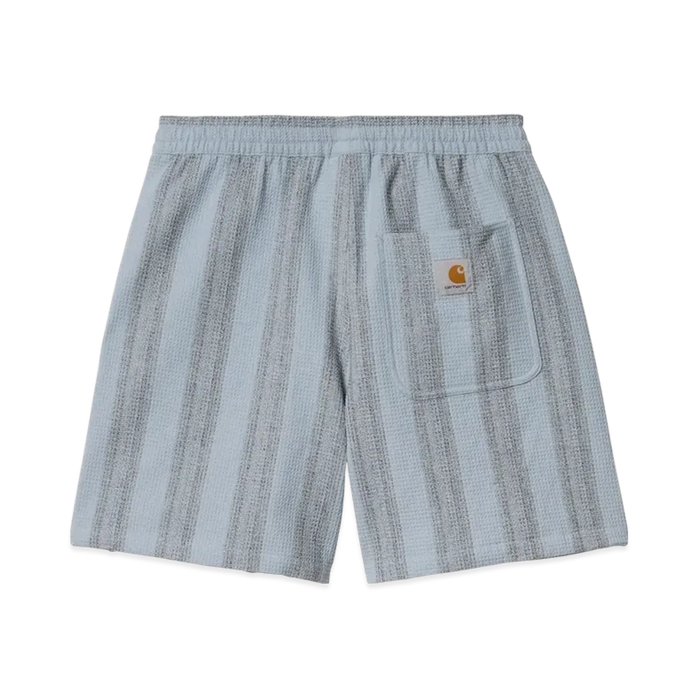 Carhartt WIP Dodson Short "Dodson Stripe Misty Sky"