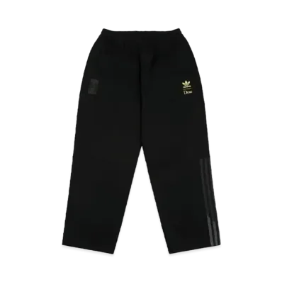 adidas x Dime Super Fire Track Pants "Black"