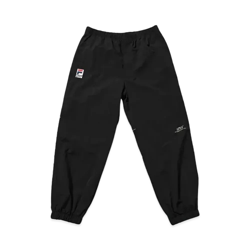 LFYT x FILA TRACK PANTS "BLACK"