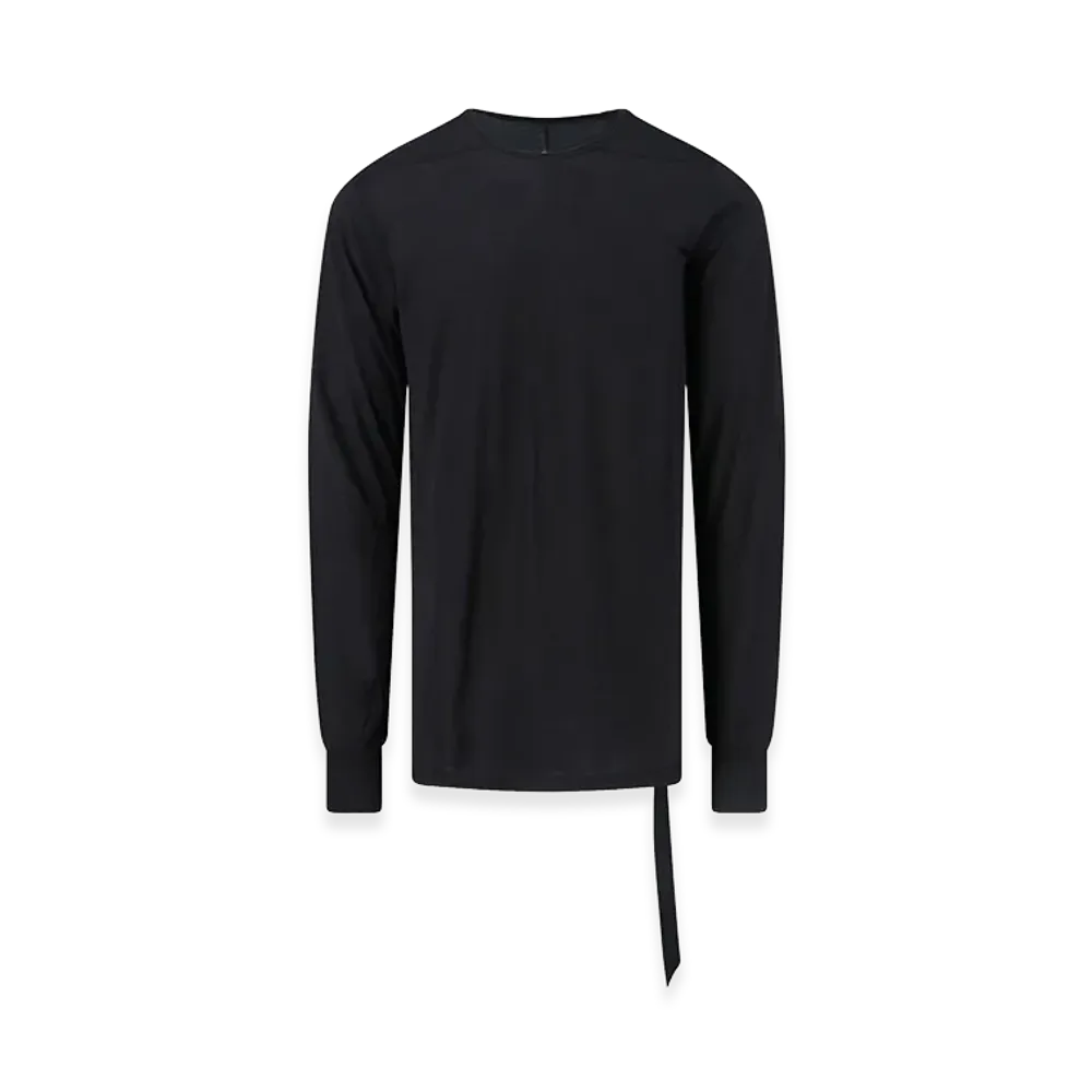 Rick Owens T-Shirt Classica "Black"
