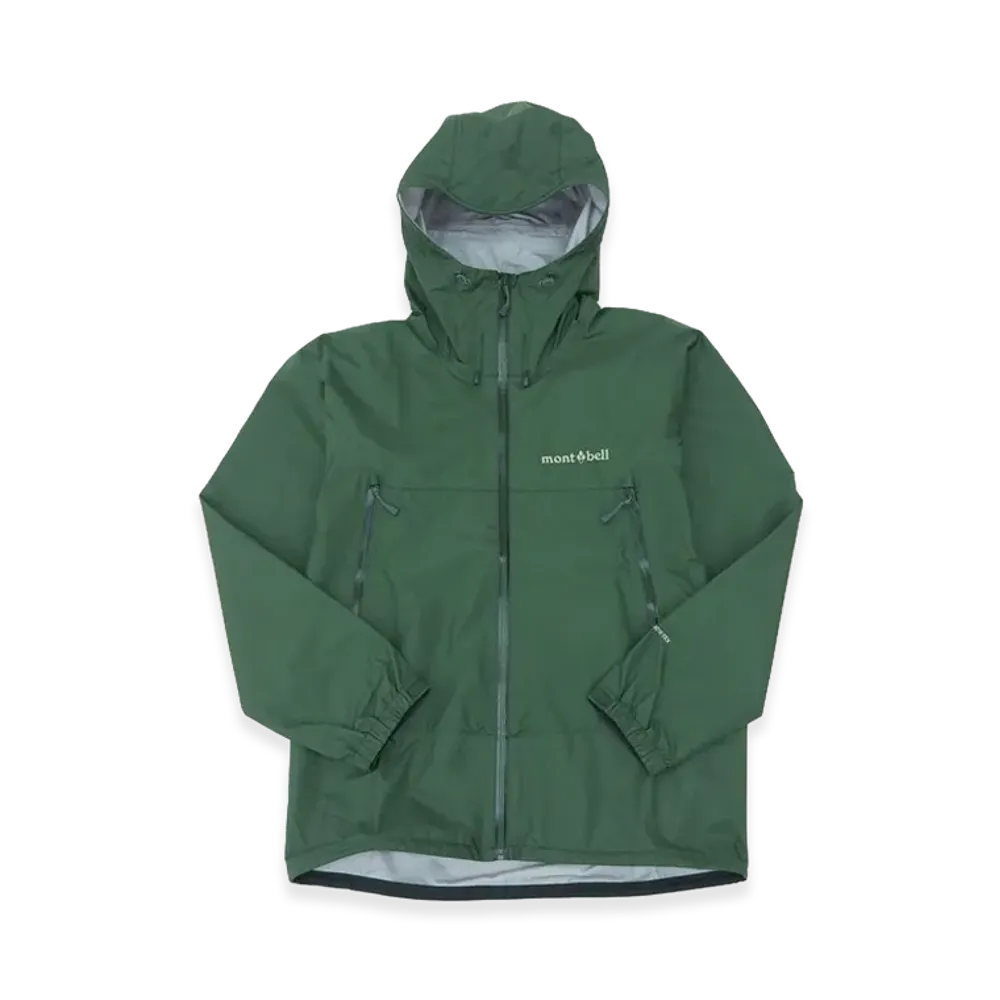 mont-bell Rain Dancer Jacket "Dark Green"