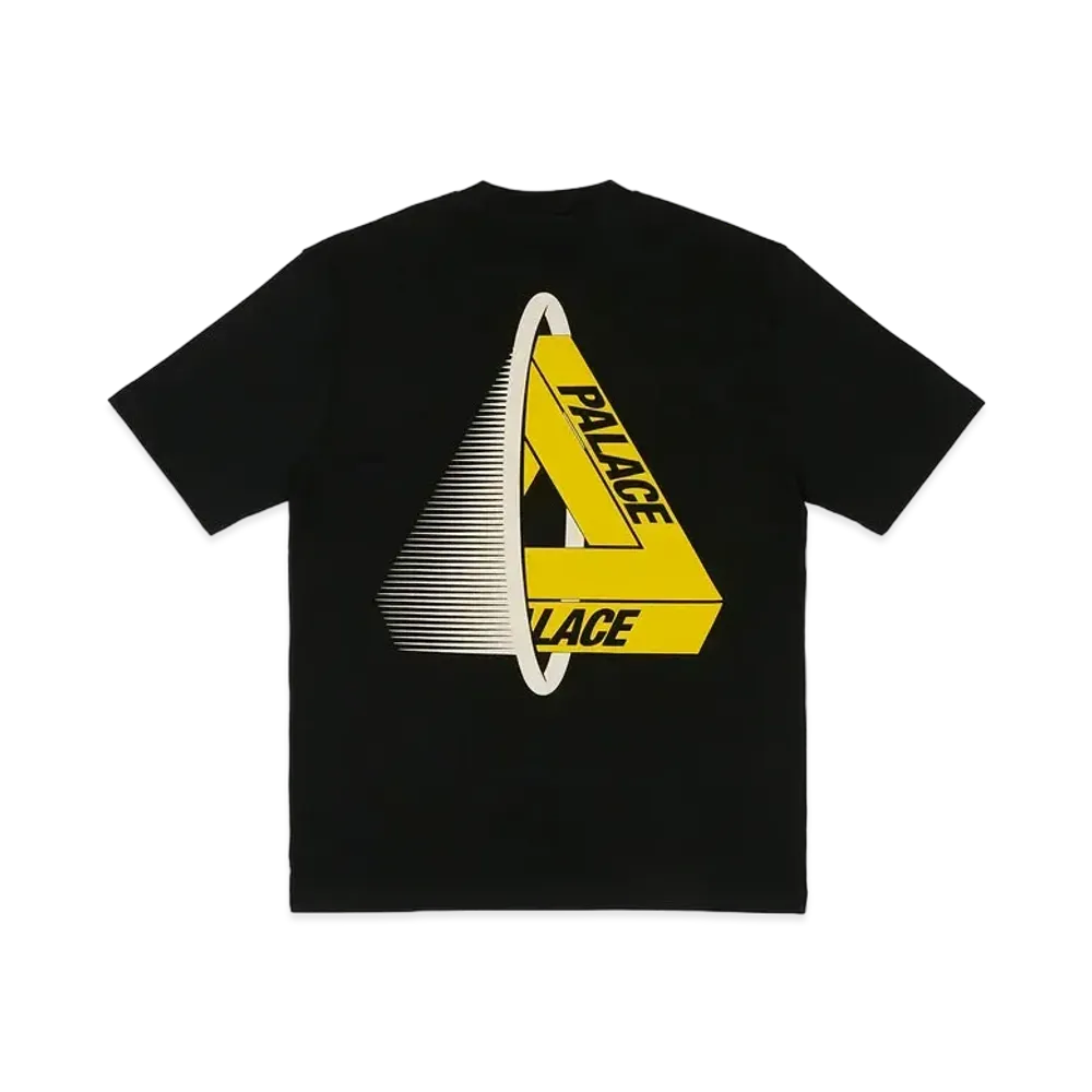 PALACE Tri-Void T-shirt "Black"