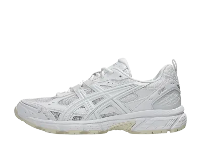 Asics Gel-Nunobiki "White/Pure Silver"
