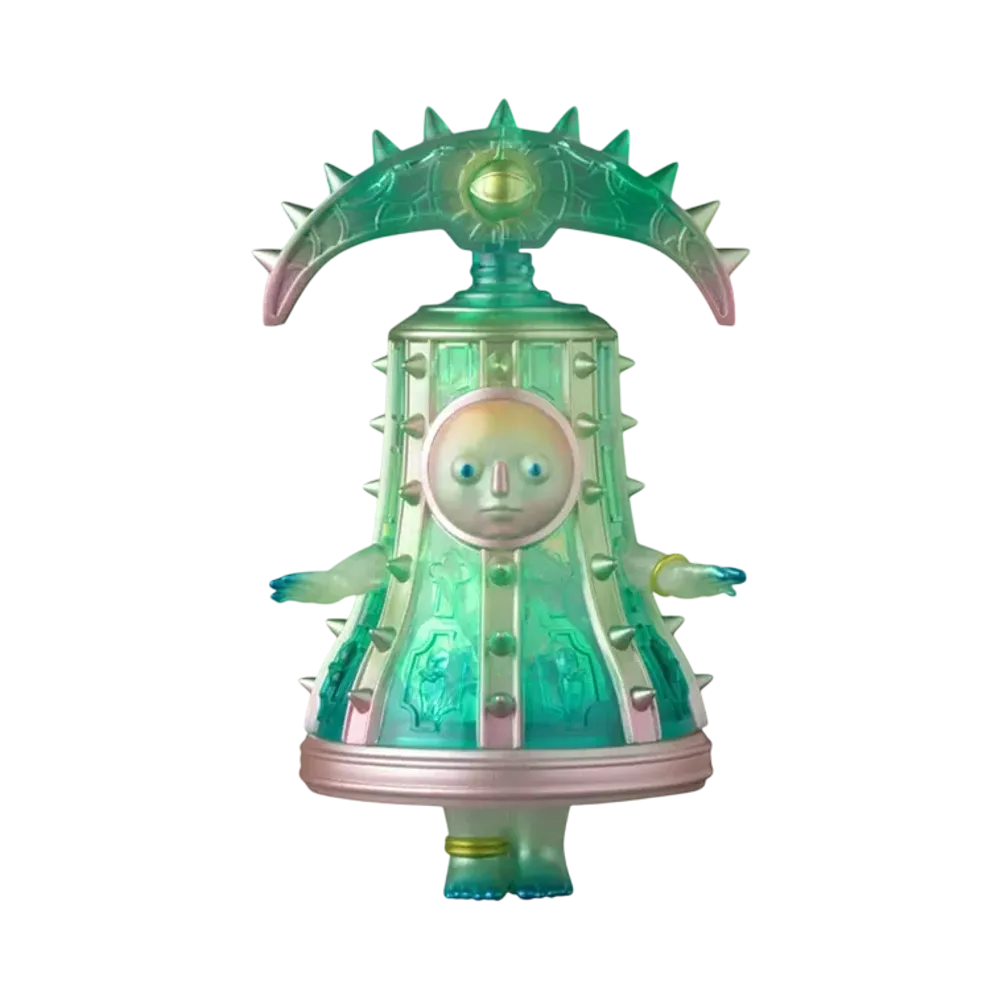 MEDICOM TOY / Shimomoku Bell 1/6 Plan Limited Edition Ii