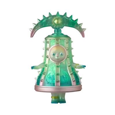 MEDICOM TOY / Shimomoku Bell 1/6 Plan Limited Edition Ii