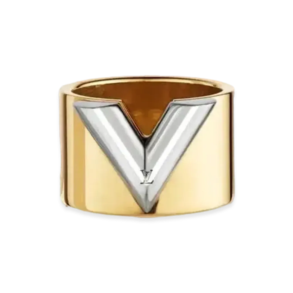 Louis Vuitton Essential V Ring