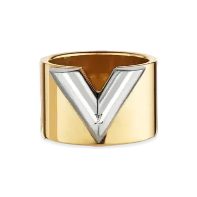 Louis Vuitton Essential V Ring