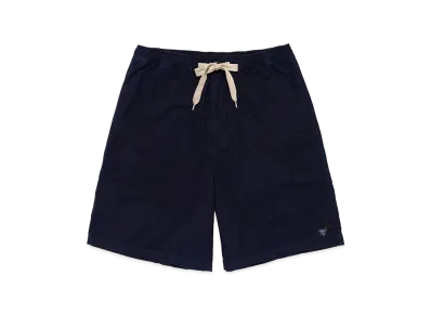 HUMAN MADE Ningensei Aizome Shorts "Indigo"