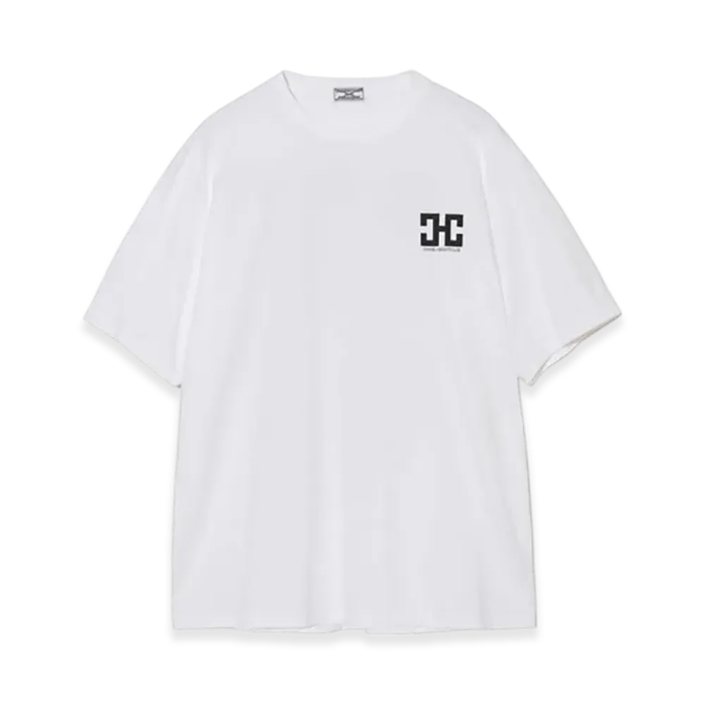 UNDERCOVER x FRAGMENT Cotton T-Shirt "White"