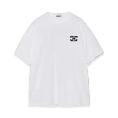 UNDERCOVER x FRAGMENT Cotton T-Shirt "White"
