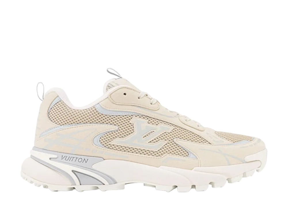 Louis Vuitton LV Tatic Runner Sneaker "White"