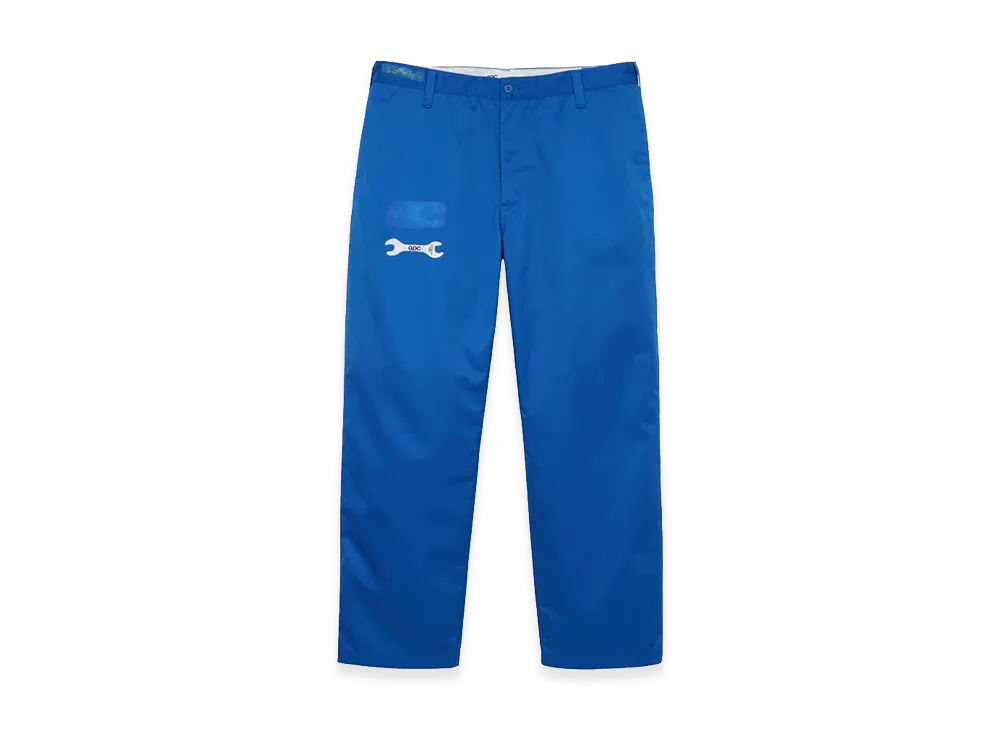 GDC Engineer Work Pants "Blue"
