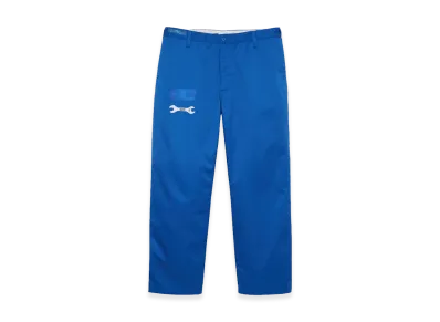 GDC Engineer Work Pants "Blue"