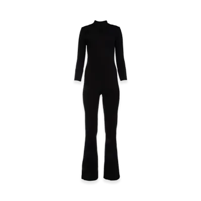 Saint Laurent Women's Tuta "1000" "Black"