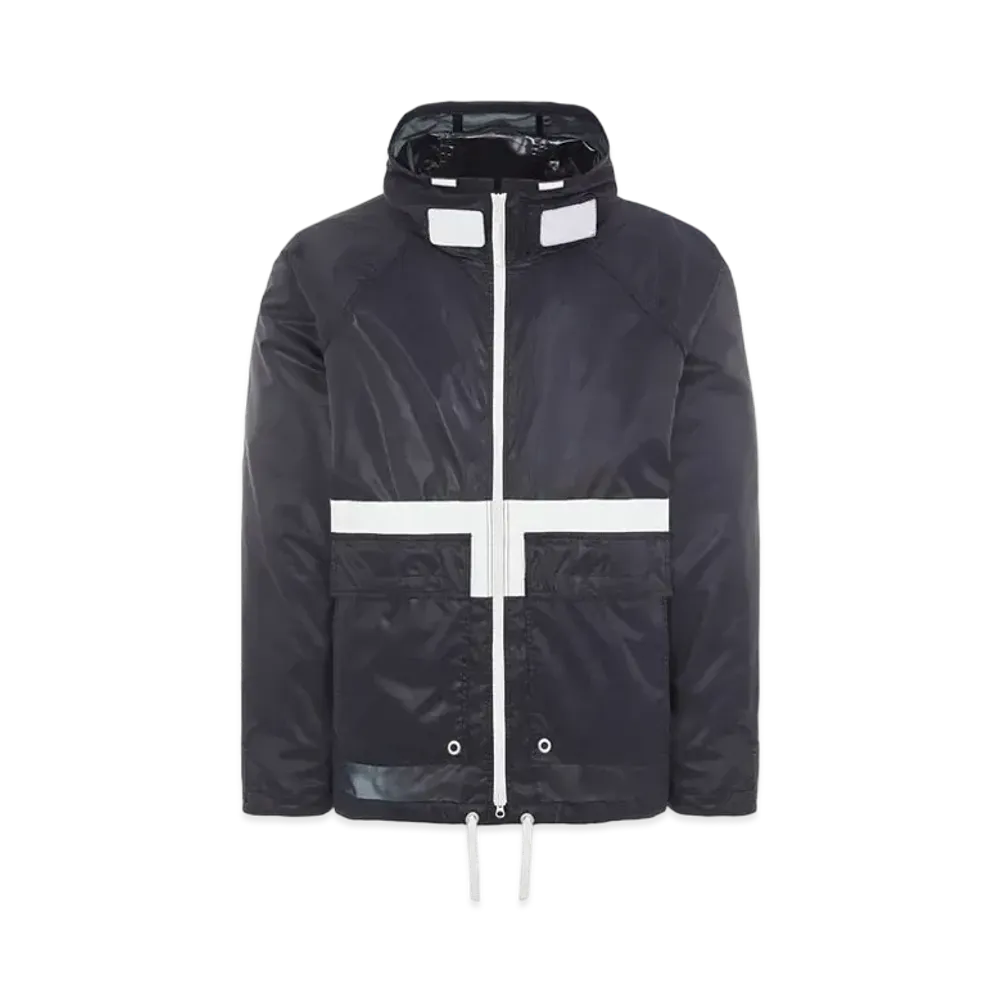 Stone Island 436X1 Marina Ripstop Cover "Blue"