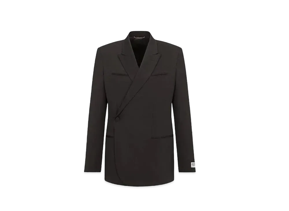 ディオール × カクタス ジャック オブリークジャケット 