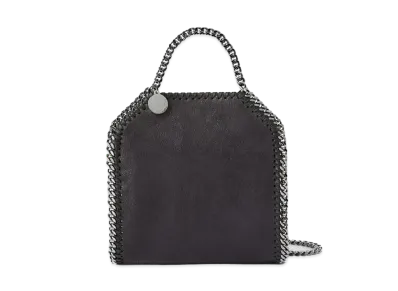Stella McCartney Falabella Tiny Tote "Slate"