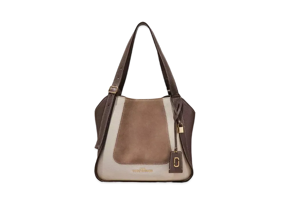 MARC JACOBS The Colorblock Director "Iron Multi"