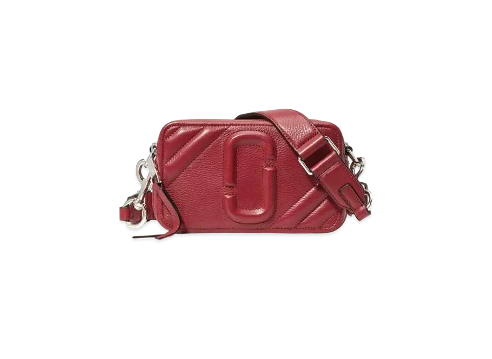 Marc Jacobs The Moto Shot 21 "Vachetta Red"