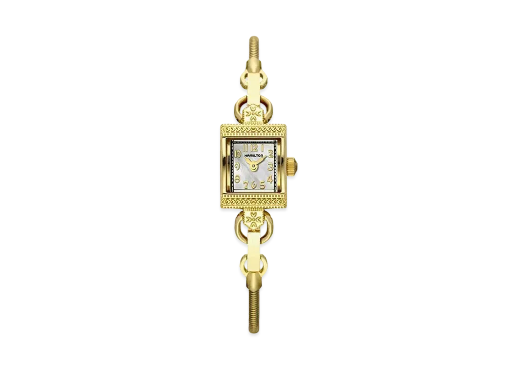 Hamilton American Classic Lady Hamilton Vintage Quartz