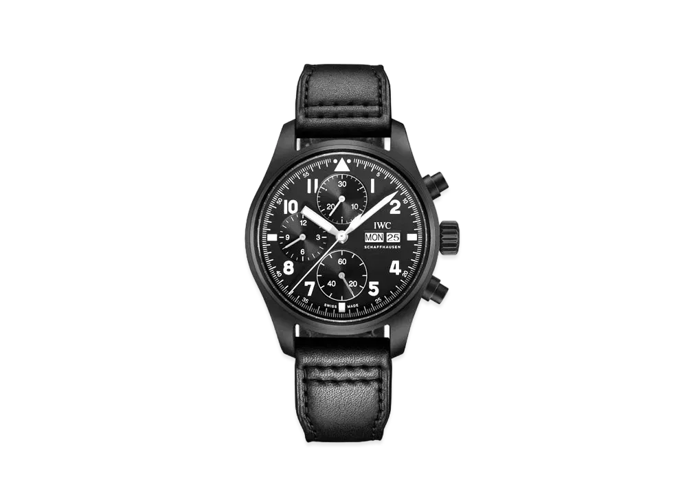 IWC Pilot's Watch Chronograph Edition "Tribute TO 3705"