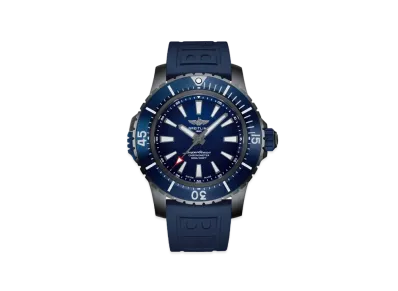 BREITLING SUPEROCEAN AUTOMATIC 48 "Blue"