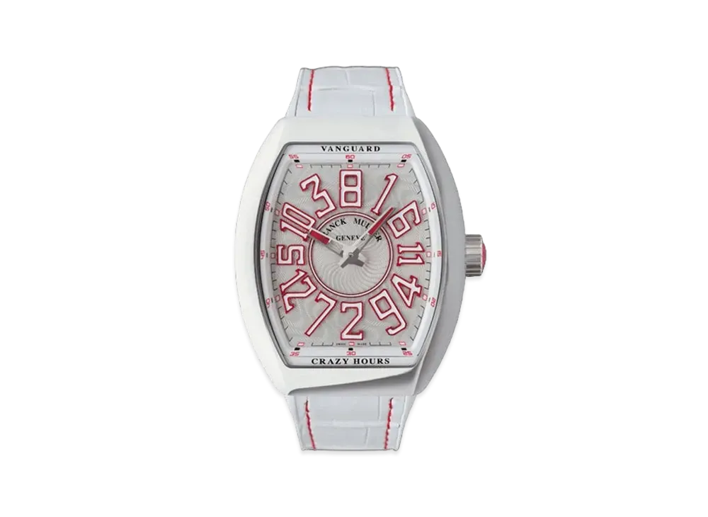 FRANCK MULLER Vanguard Crazy Hours