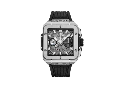 HUBLOT Square Bang Unico Titanium 42mm