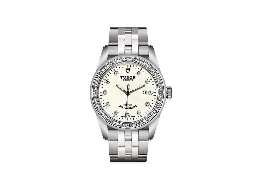 TUDOR GLAMOUR DATE