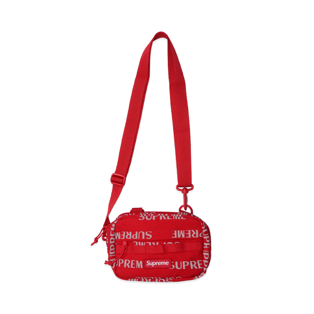 Supreme Mini Shoulder Bag "Red"