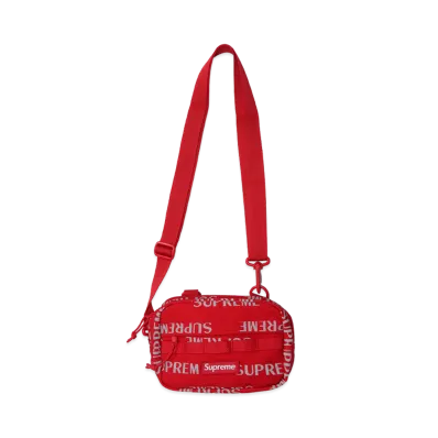 Supreme Mini Shoulder Bag "Red"
