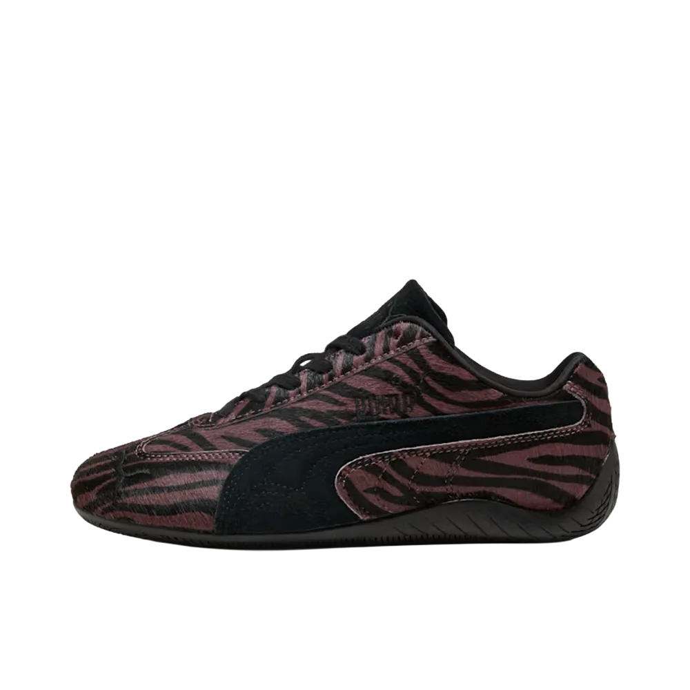 Puma Women's Speedcat Tiger "Rich Cocoa/PUMA Black"