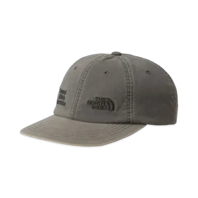 The North Face General Athletic Recreation 6-Panel Cap Unisex "Mushroom"