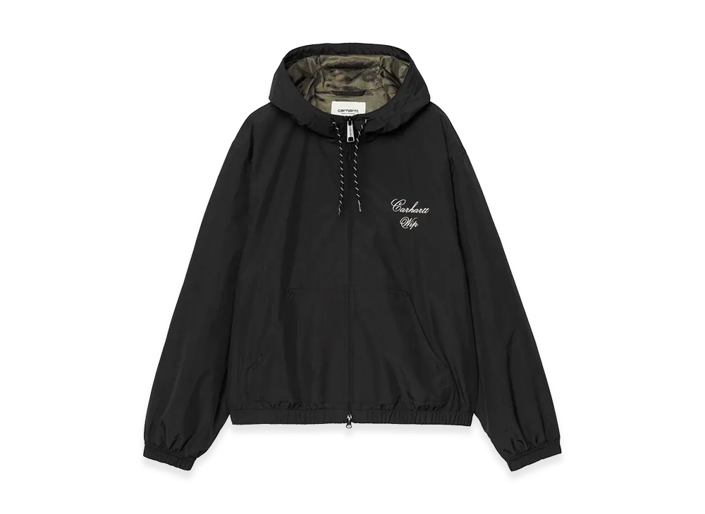 Carhartt WIP Women's Travon Jacket "Black/Wax"