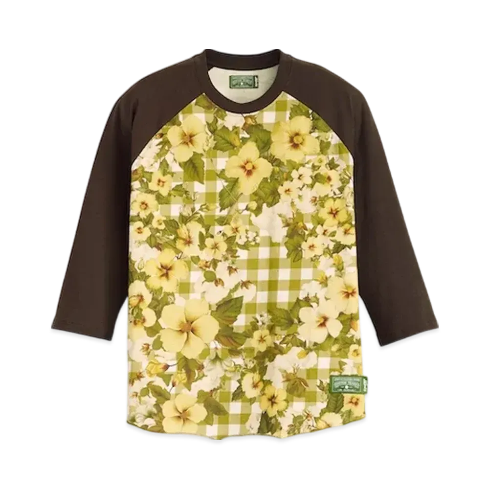 DENIM TEARS x Levi's Baseball T-shirt "Multi"