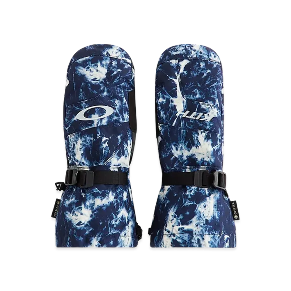 Kith x Oakley Gauntlet Mittens "Mystery"