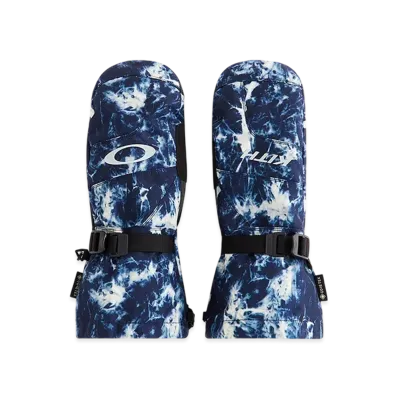 Kith x Oakley Gauntlet Mittens "Mystery"