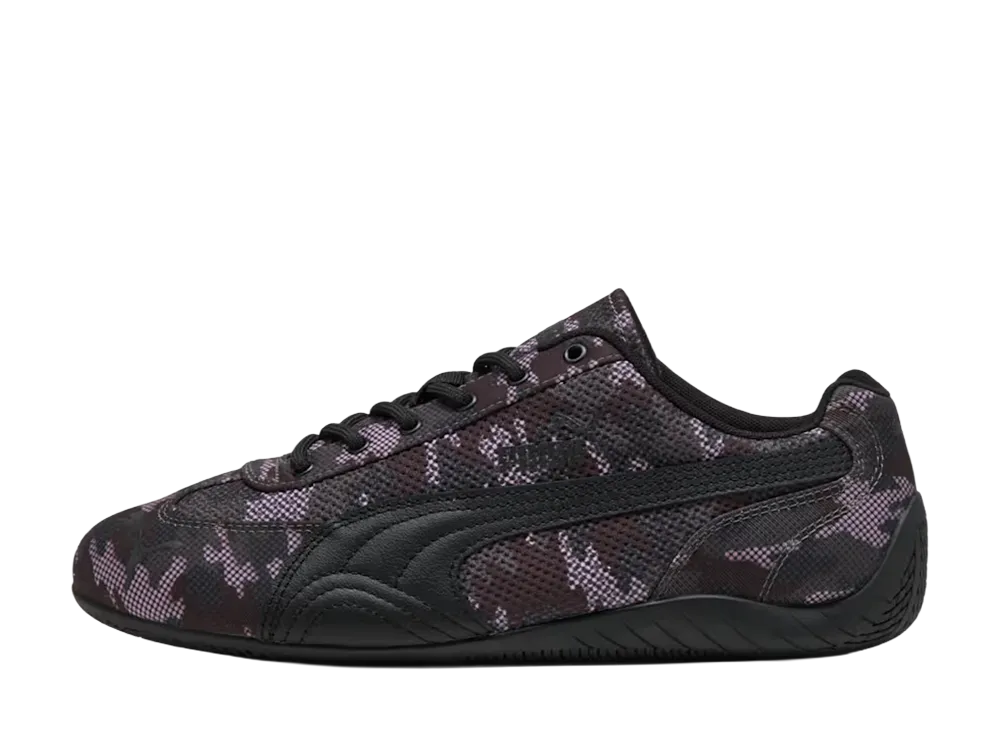 Puma Speedcat Printed "Pink Shimmer/PUMA Black"