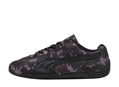 Puma Speedcat Printed "Pink Shimmer/PUMA Black"