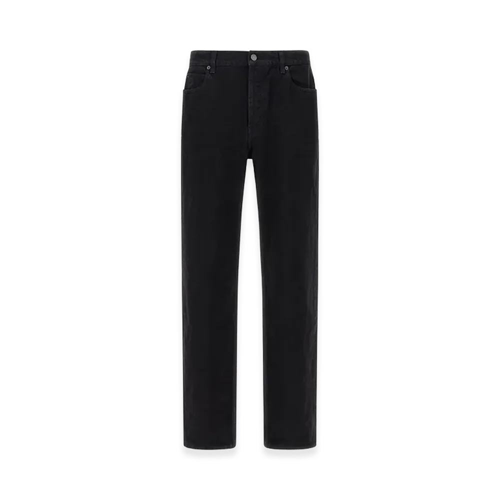 Saint Laurent Denim Jeans "Black"