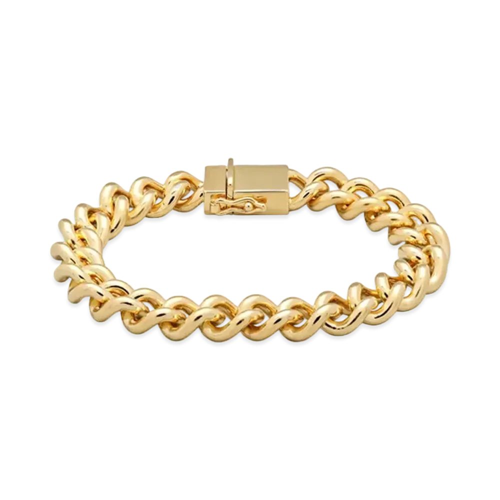 TOMWOOD Lou Bracelet "Gold"