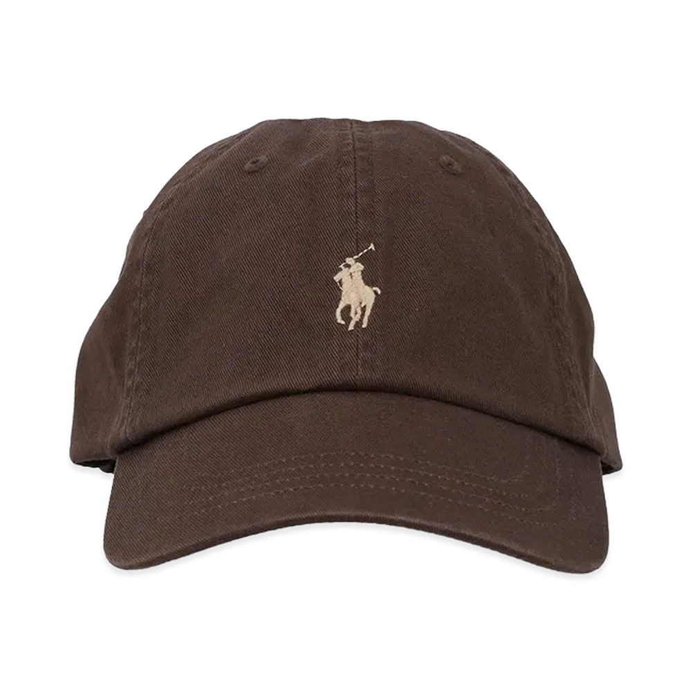 Polo Ralph Lauren Cap "Brown"