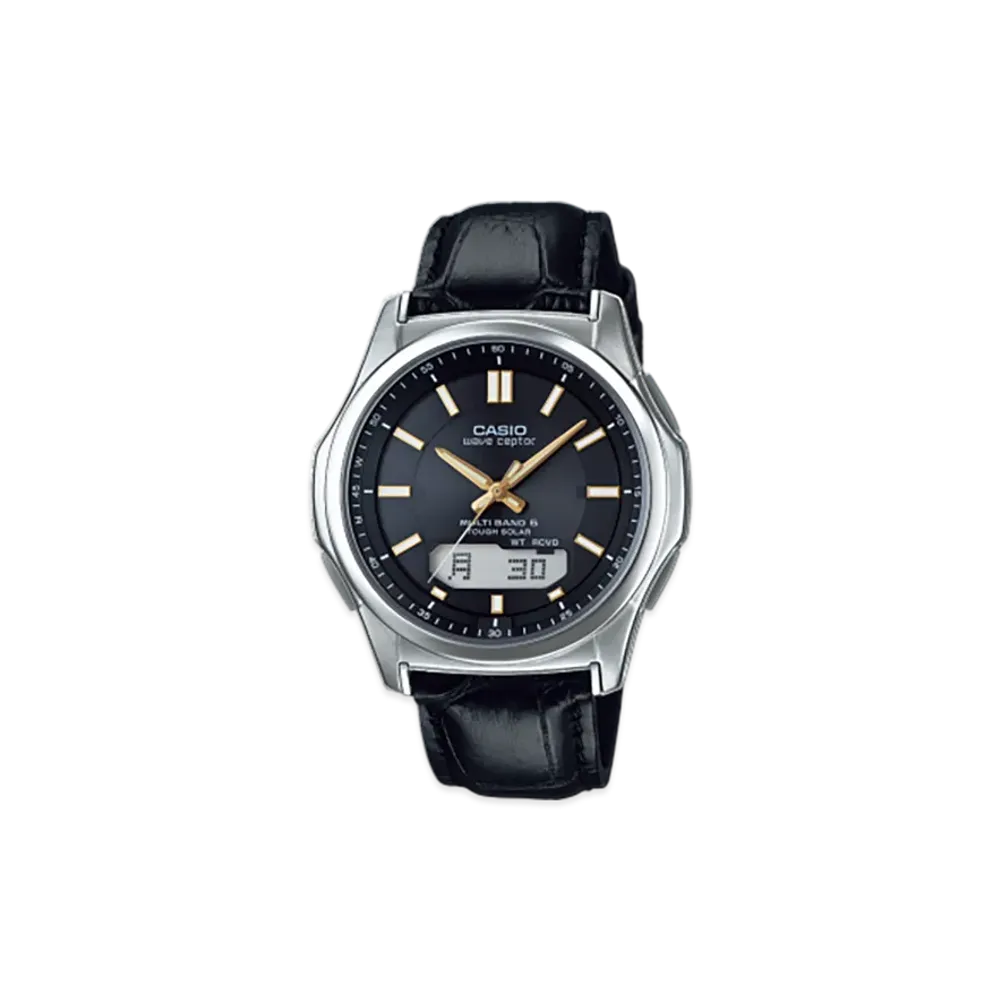 Casio wave ceptor WVA-M630L-1A2JF "Black"