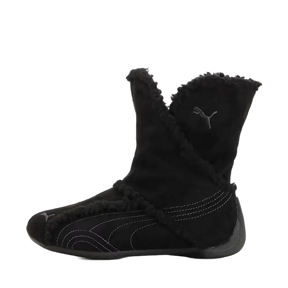 Puma Women's Slipcat Boot "PUMA Black/Dusky Gray"