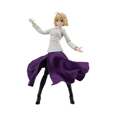 Max Factory "figma" -TSUKIHIME -A piece of blue glass moon-- Arcueid Brunestud DX Edition