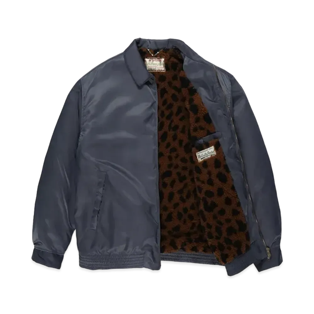 WACKO MARIA McGREGOR / Nylon Anti-Freeze Jacket "Gray"