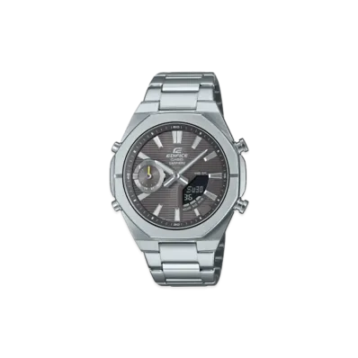 Casio EDIFICE ECB-S10YD-8AJF "Silver"